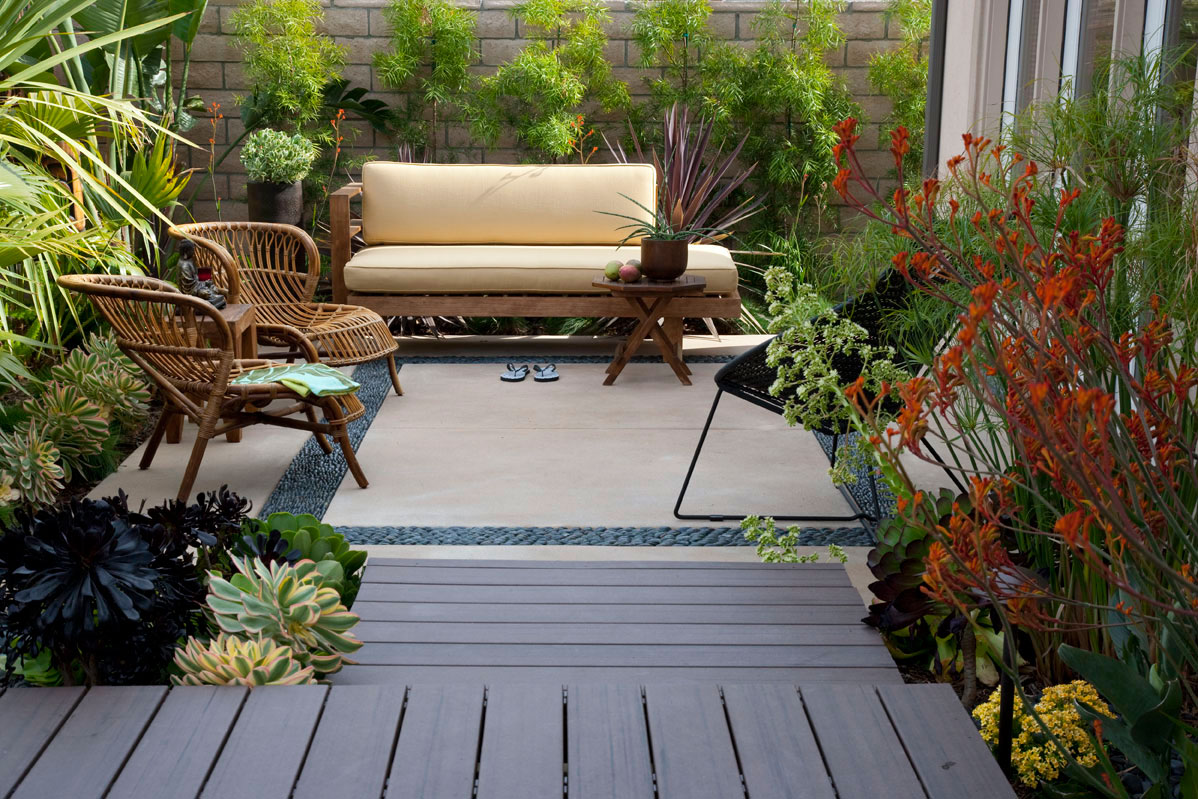 These Easy Landscaping Ideas