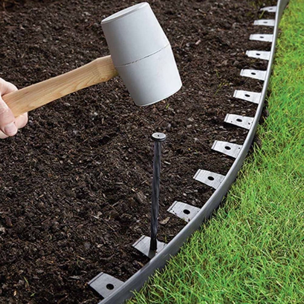 Creative Garden Edging Ideas