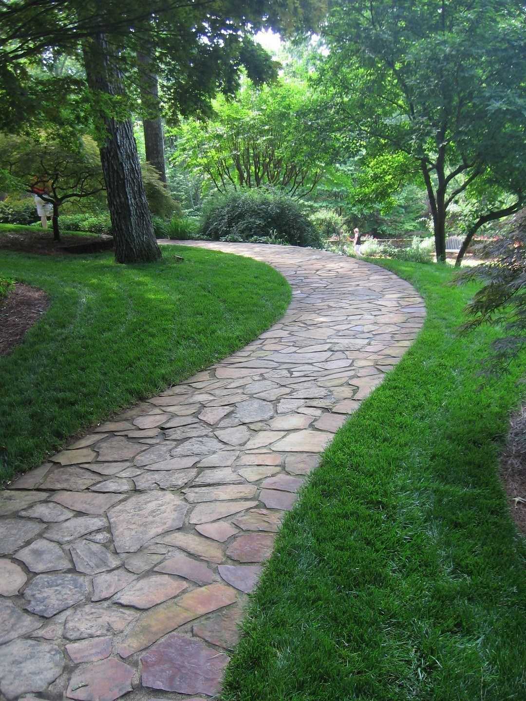 The Ultimate Garden Paths