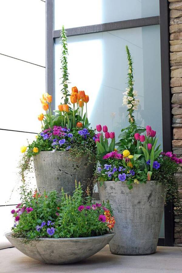 Unique And Creative Garden Planter Ideas You Never Thought Of
