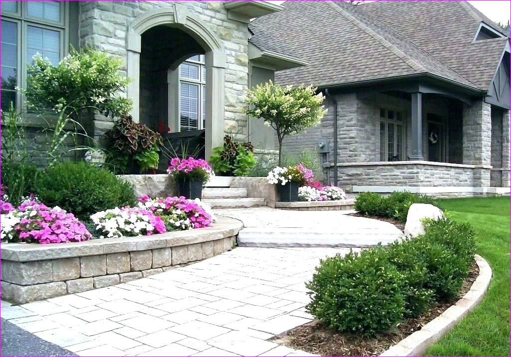 The Best Front Entry Landscaping Ideas