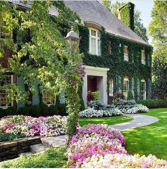 Gorgeous Front Yard Pathway Landscaping Ideas Page