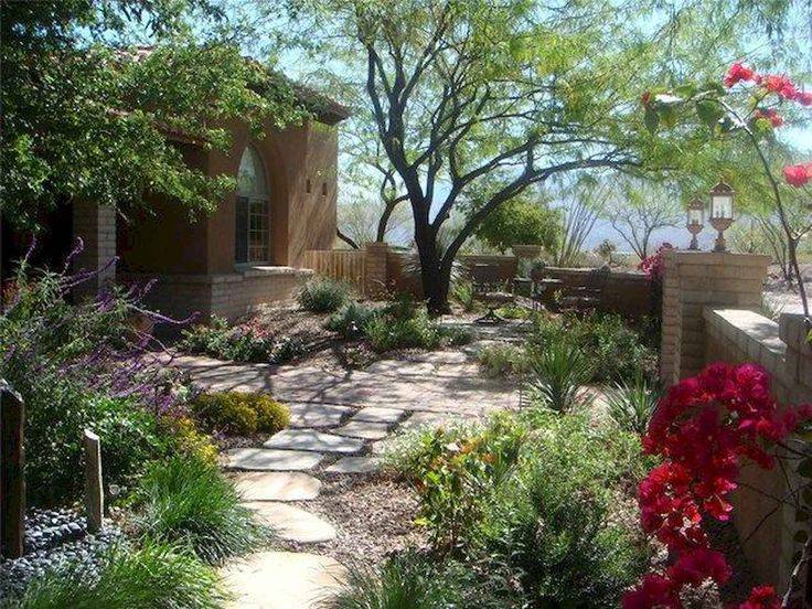Fresh Front Yard Landscaping Ideas