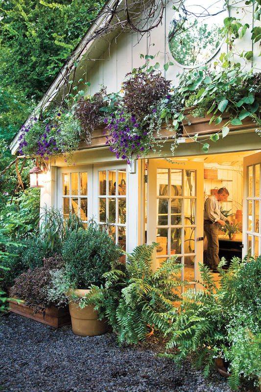 Funny Garden Ideas