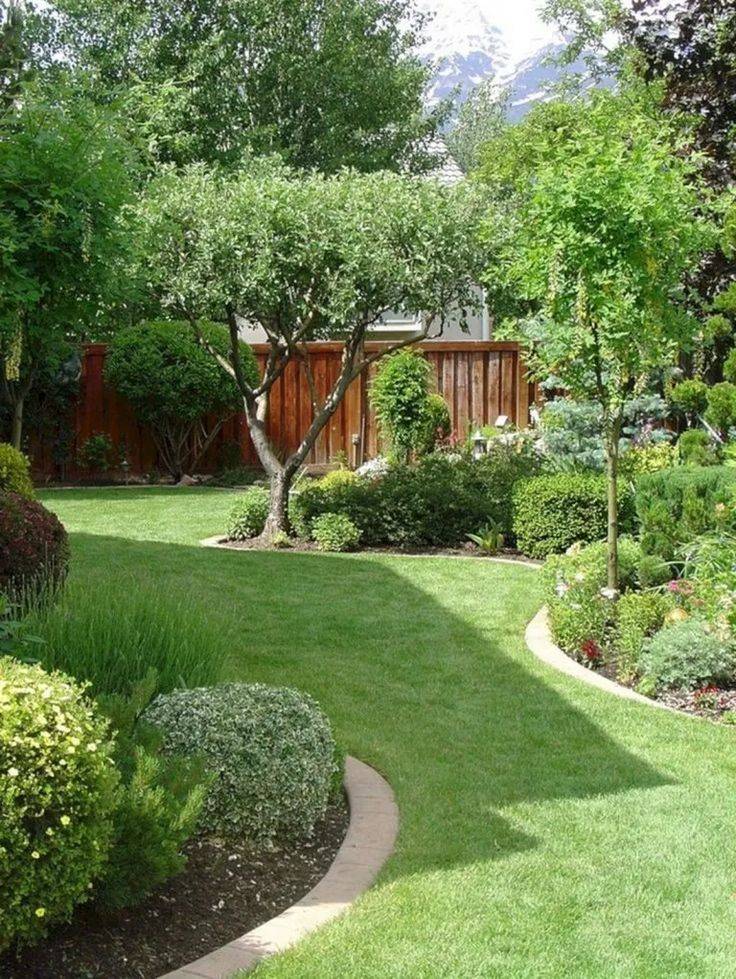 Best Side House Garden Landscaping Decoration Ideas