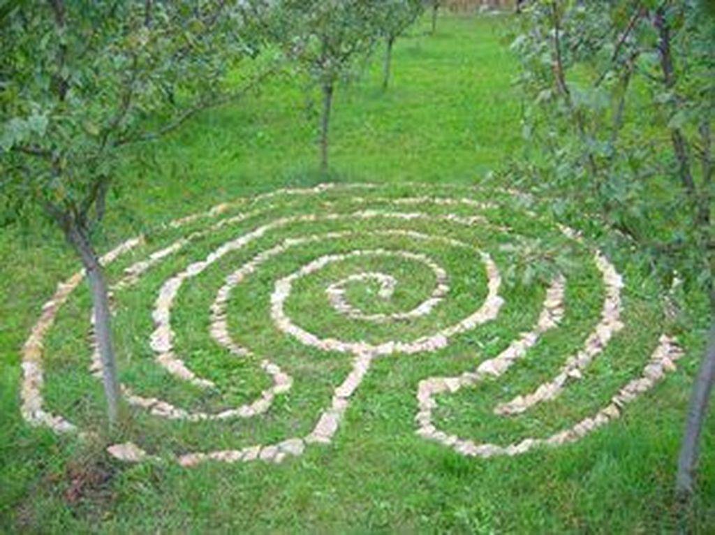 My Labyrinth Profound Journey