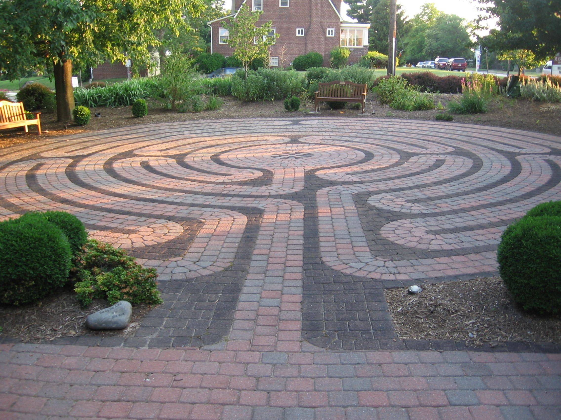 My Labyrinth Profound Journey