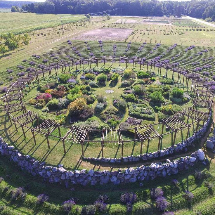 A Beautiful Backyard Feature