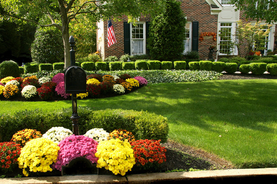 Seasonal Displays Bergen County