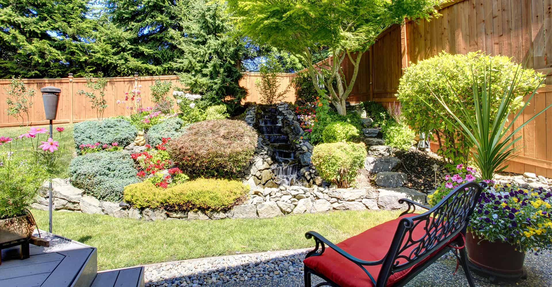 Smallbackyardlandscapingideas