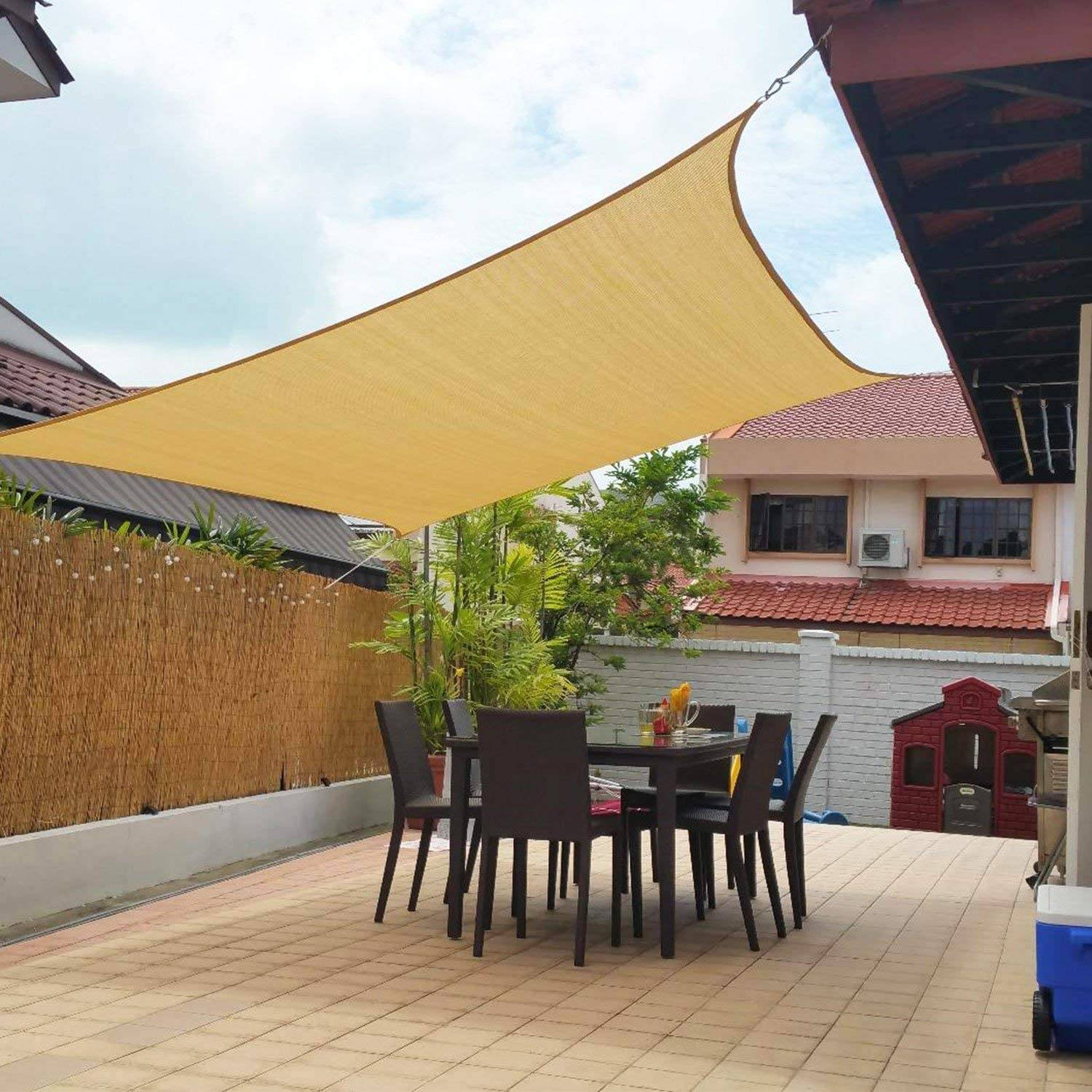 Cool Backyard Shade Ideas
