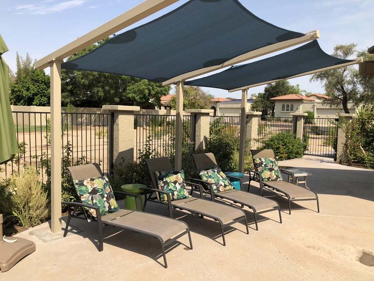 Sun Shade Fabric Project Ideas