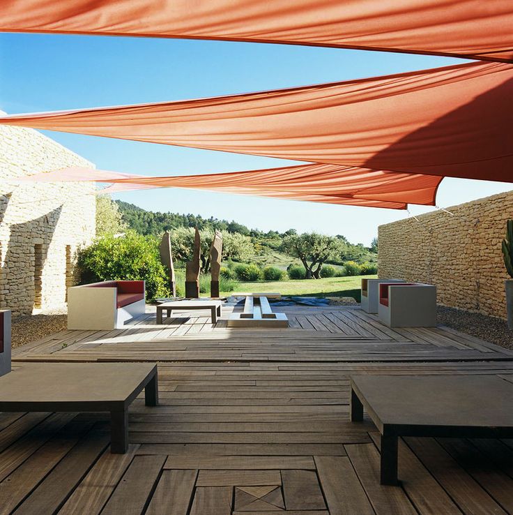 The Best Shade Sail Options