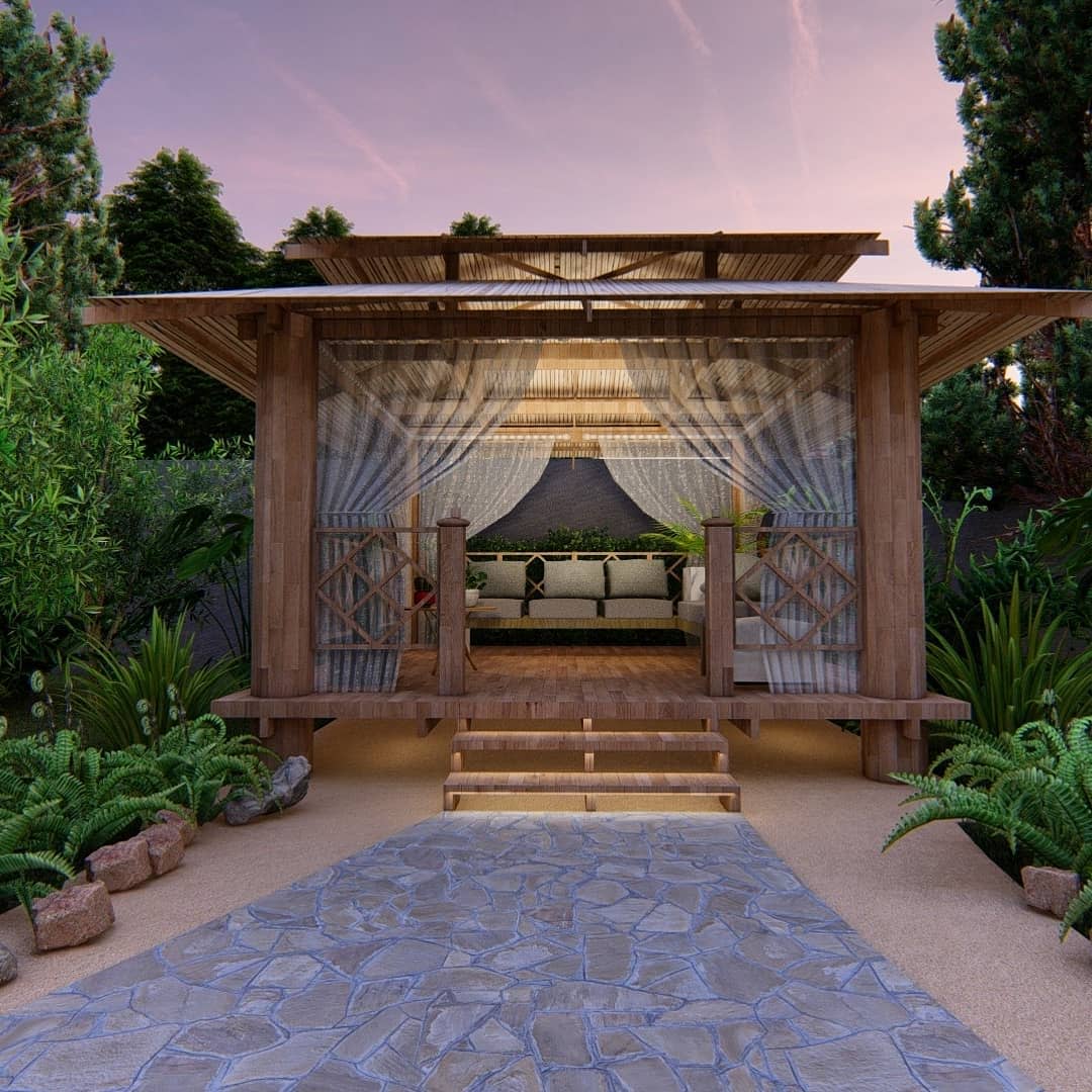Alumawood Pergola Ideas