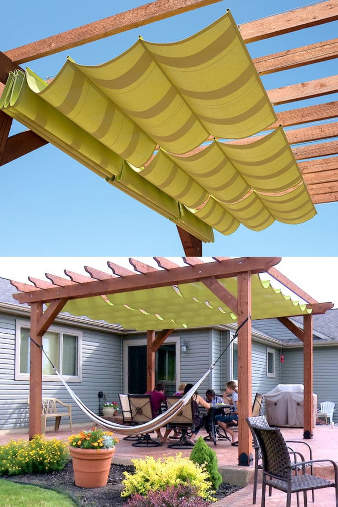 Shade Structures Traditional Patio Boise