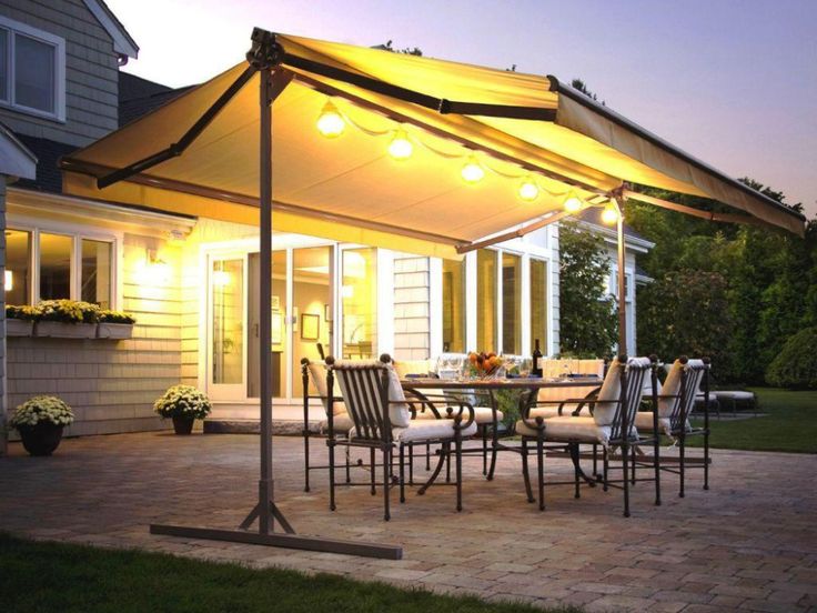Sun Sail Shade Awnings Canopy Garden Sun