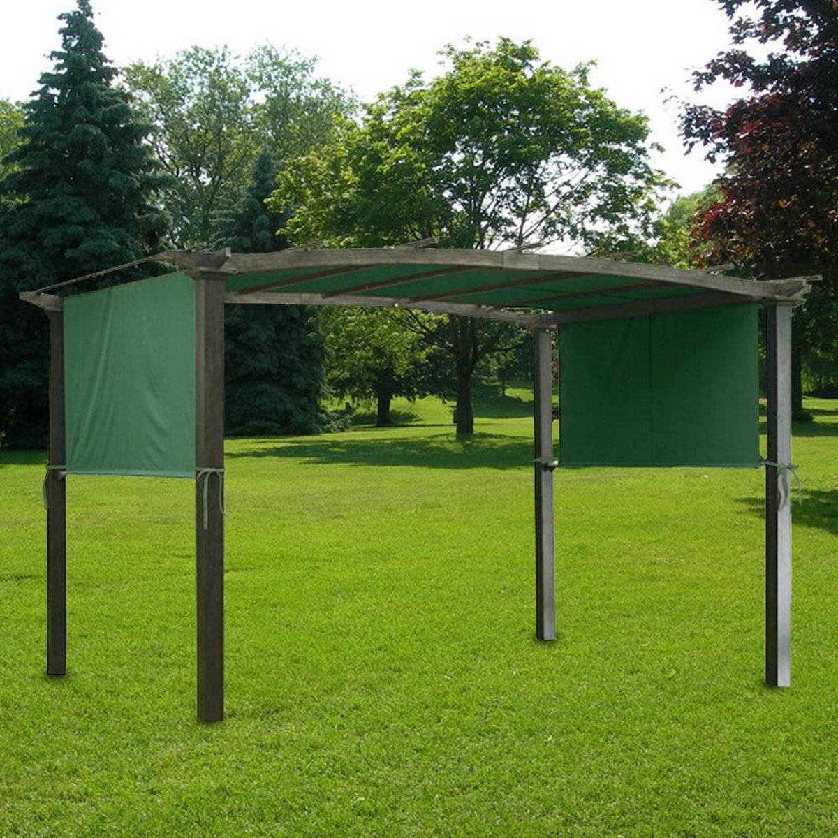 A Garden Bed