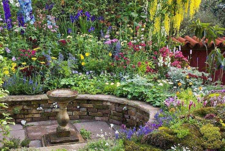 A Raised Garden Bed
