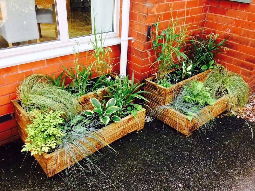 Beds Garden Ninja Ltd Garden Design