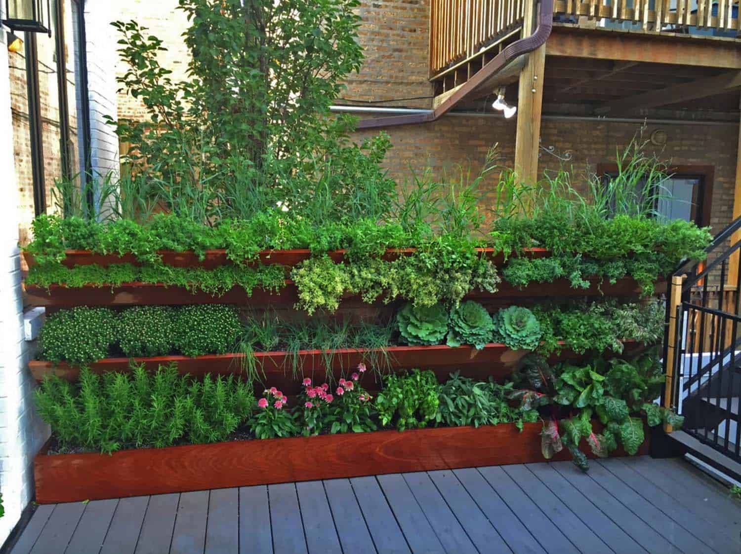 Simple Raised Vegetable Garden Bed Ideas