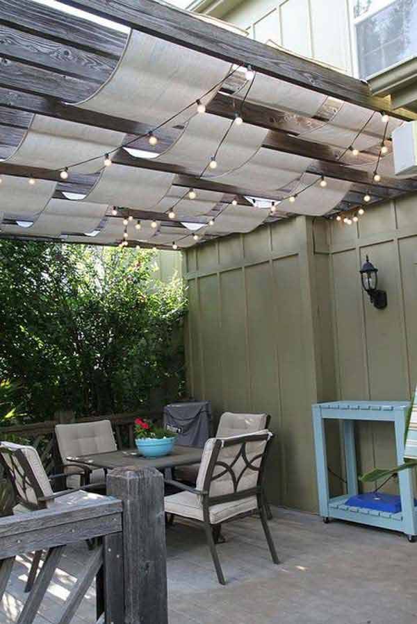 Best Diy Sun Shade Ideas