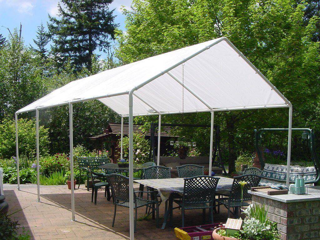 Shelterlogic Shade Canopy