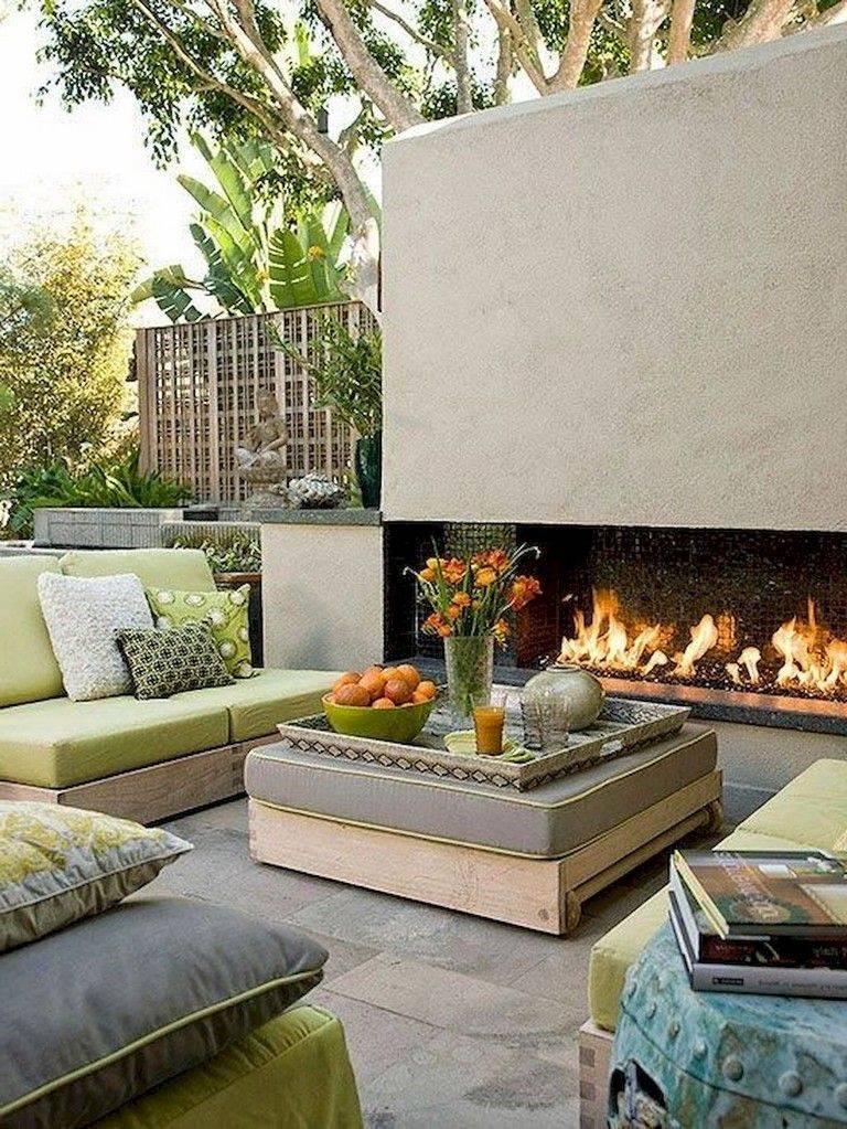 Cozy Seating Area Ideas Outdoor Diy
