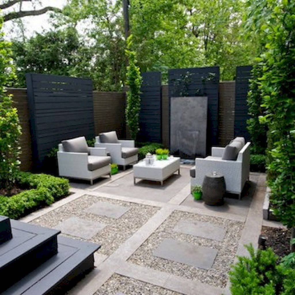 25 Small Cozy Garden Sitting Area Ideas To Consider SharonSable