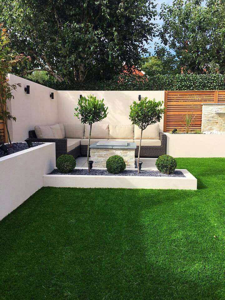 Corner Seating Areas Perfect