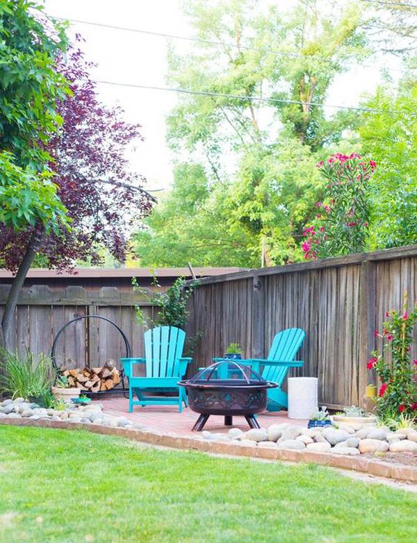19 Garden Corner Sitting Area Ideas You Must Look SharonSable