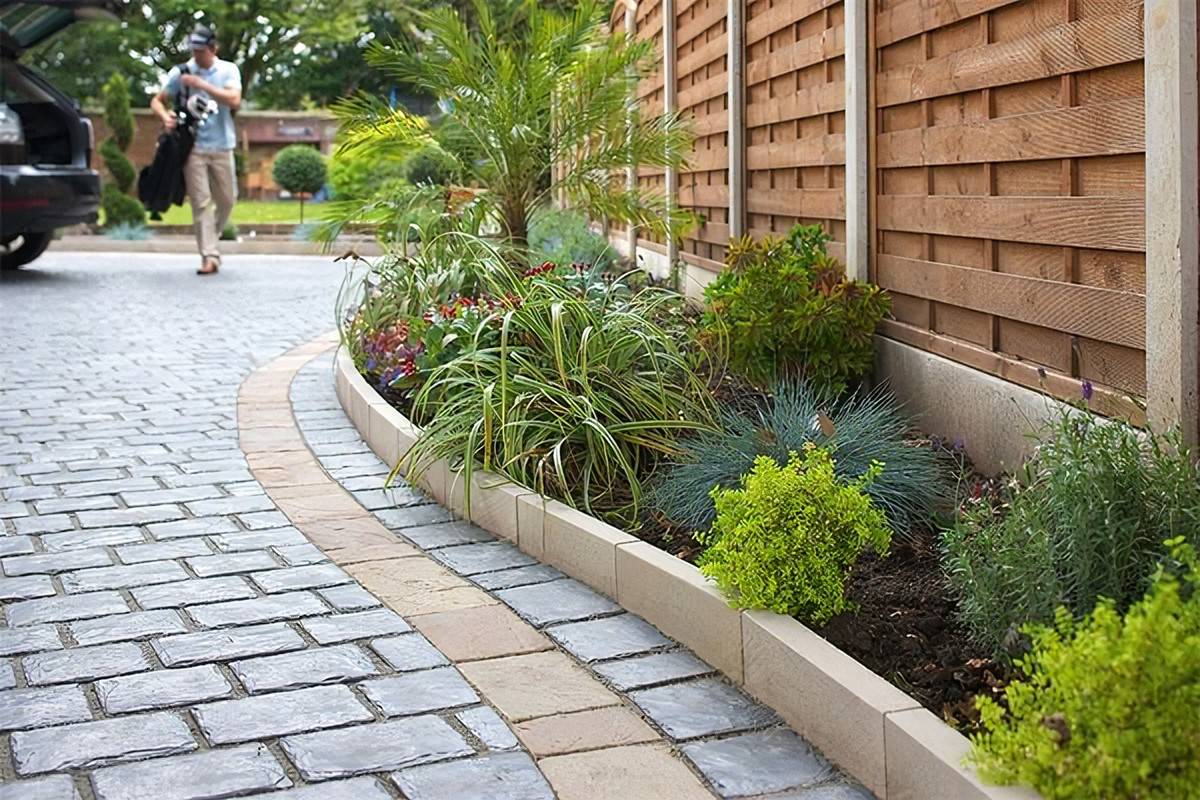 Best Lawn Edging Ideas
