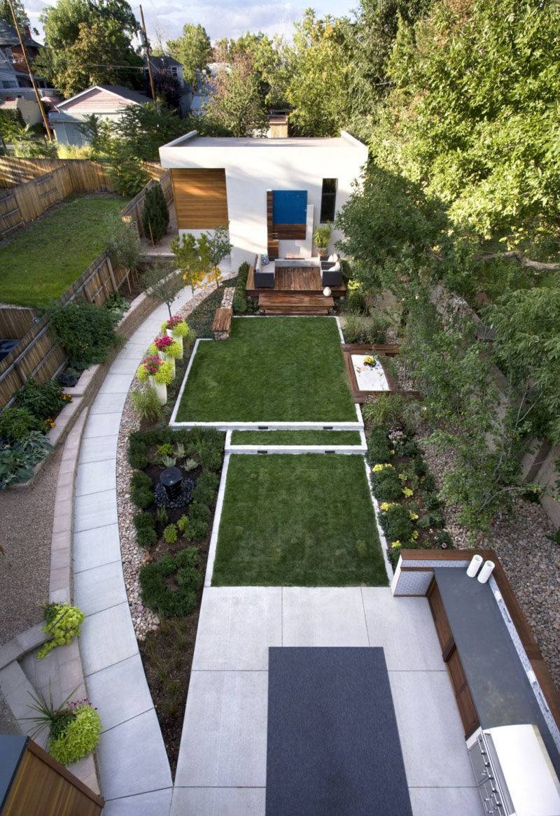 Luxurious Large Garden Ideas