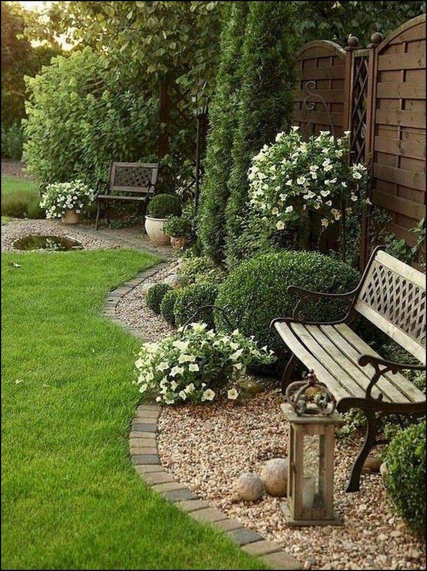 Simple Easy And Cheap Diy Garden Landscaping Ideas