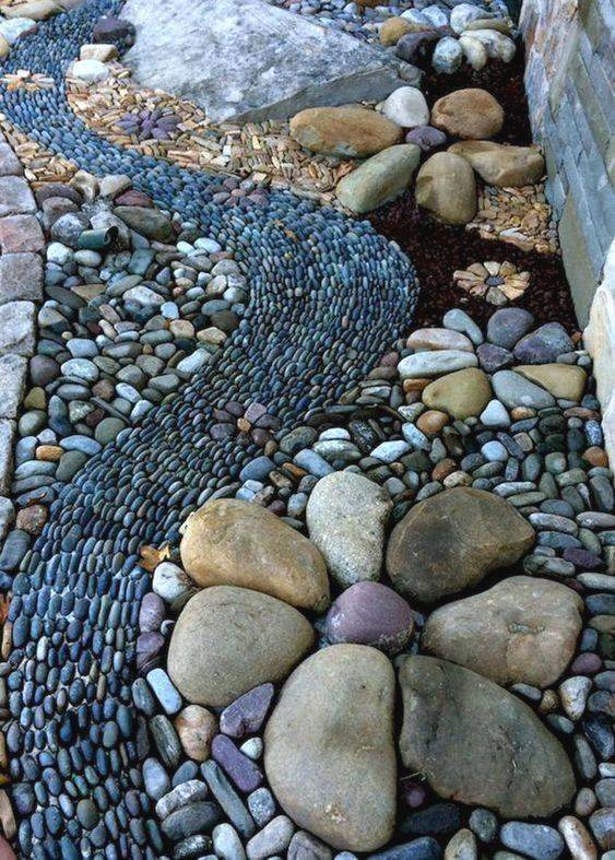 Diy Rock Garden Ideas