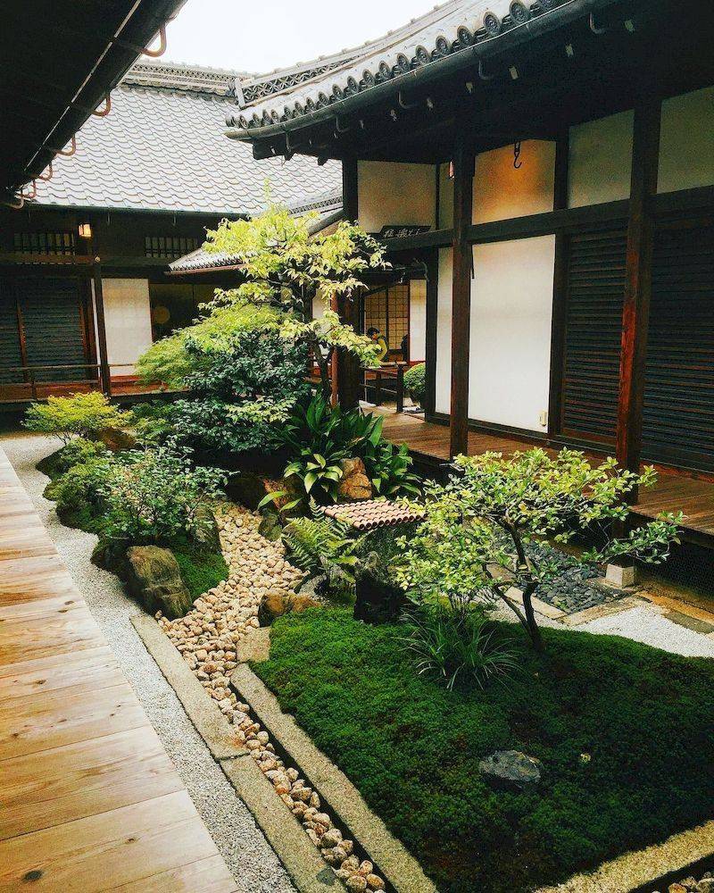 Incredible Small Backyard Zen Garden Ideas