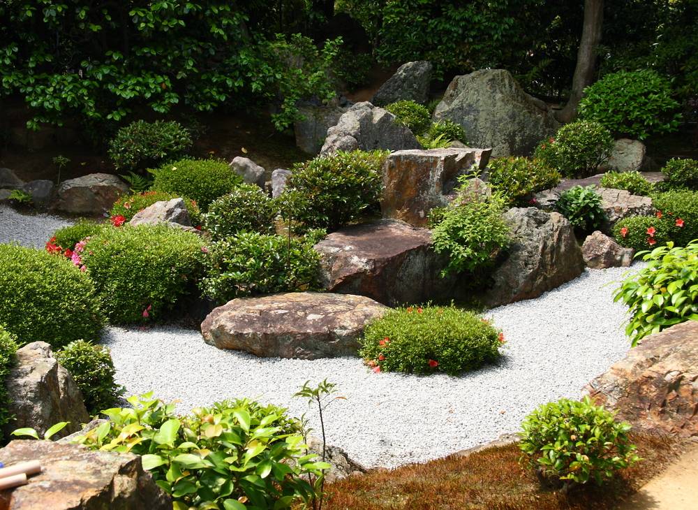 Awesome Zen Gardens Design