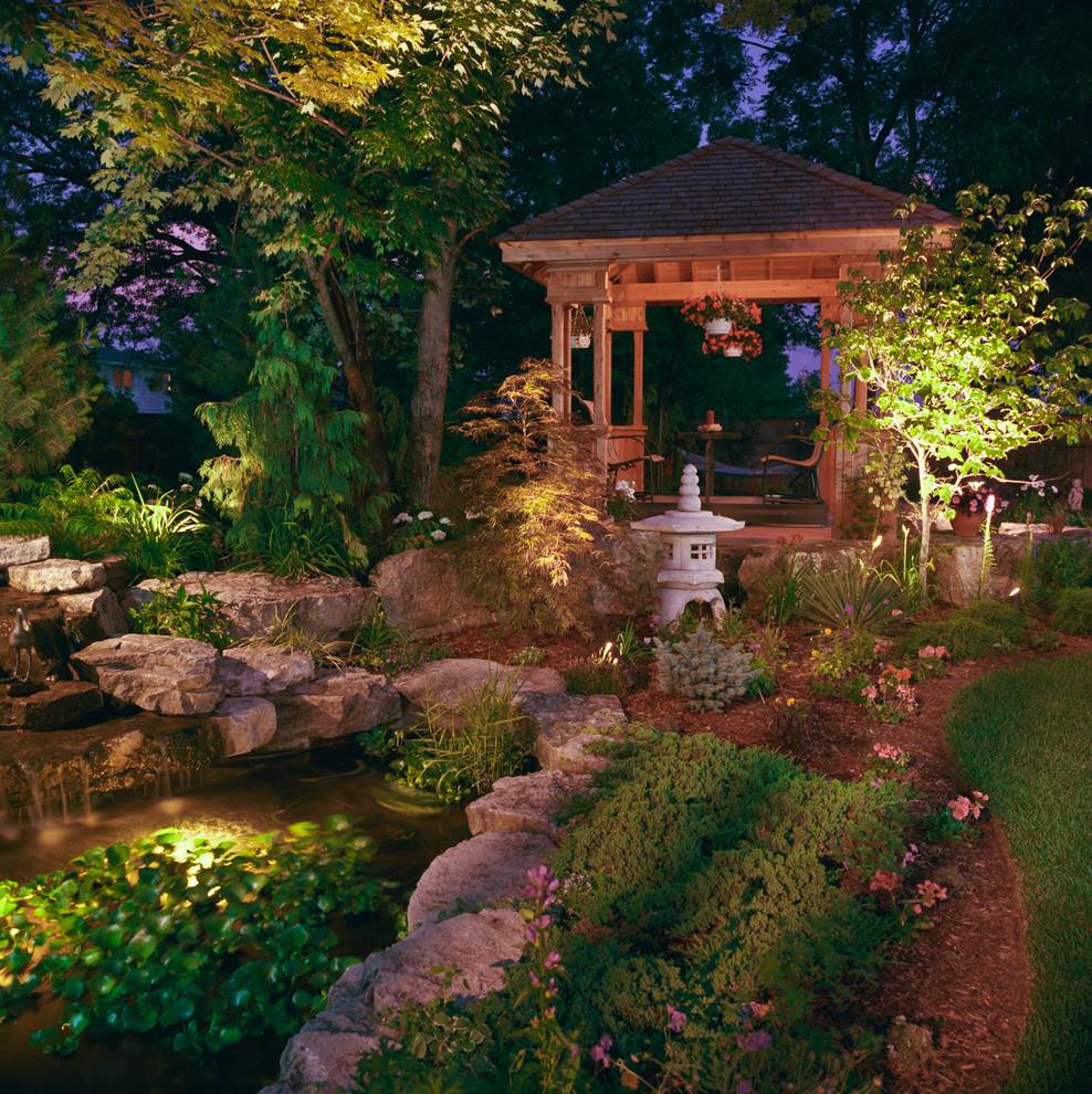 Japanese Inspired Landscape Design Options Sacramento Landscape