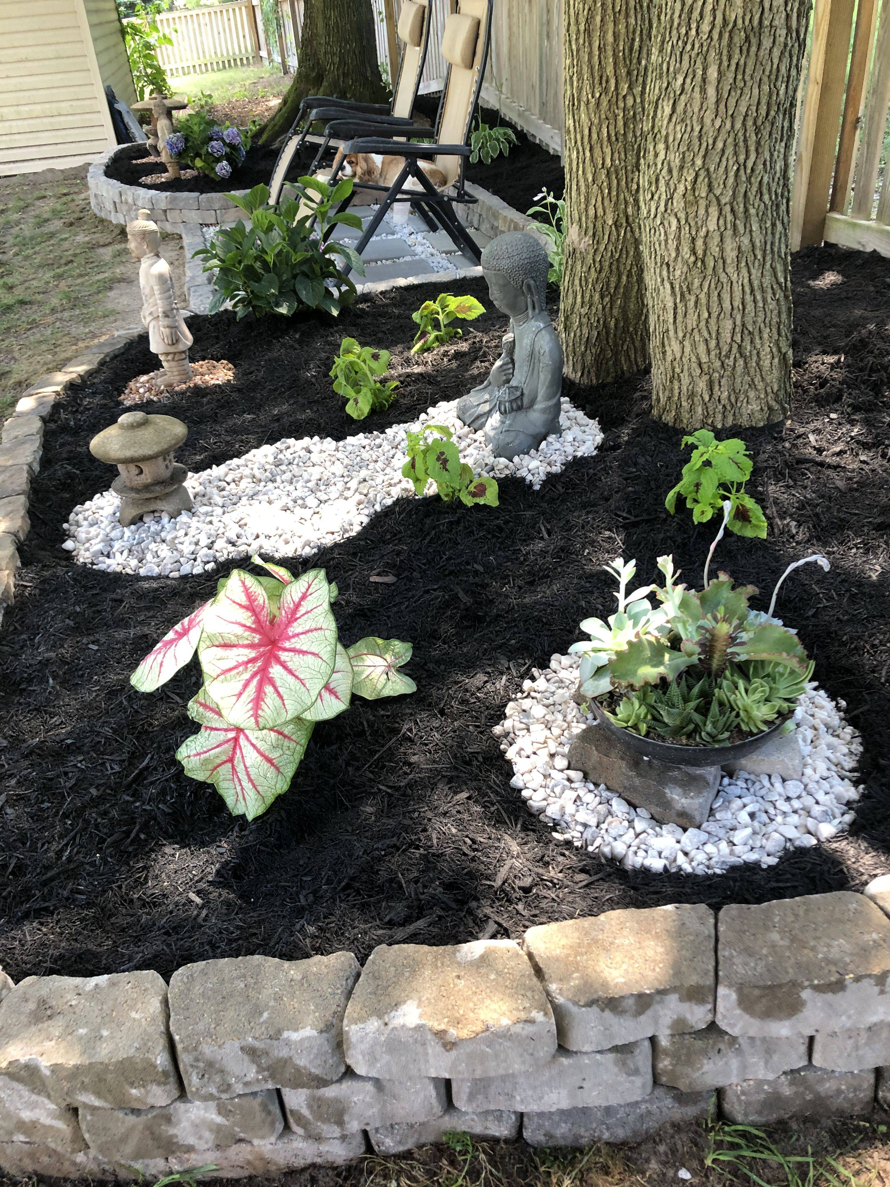 Awesome Zen Gardens Design