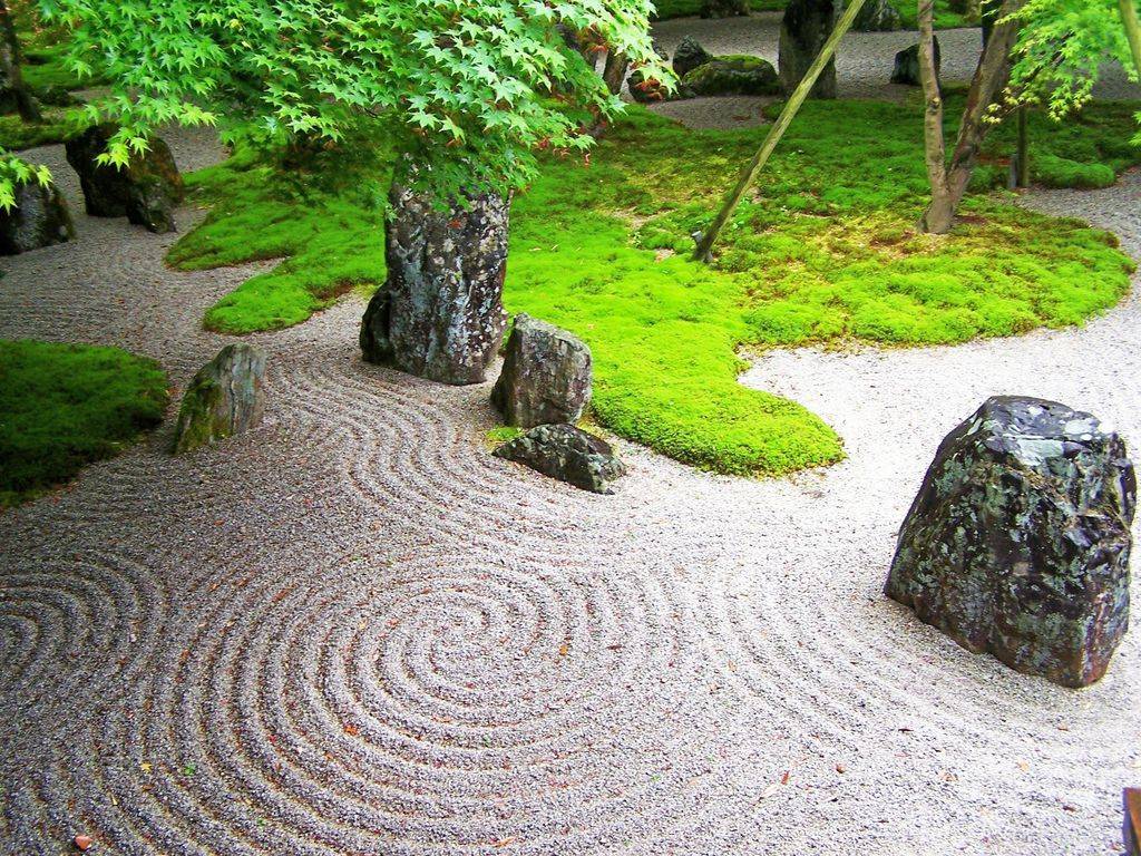 Magical Peaceful Zen Garden Designs