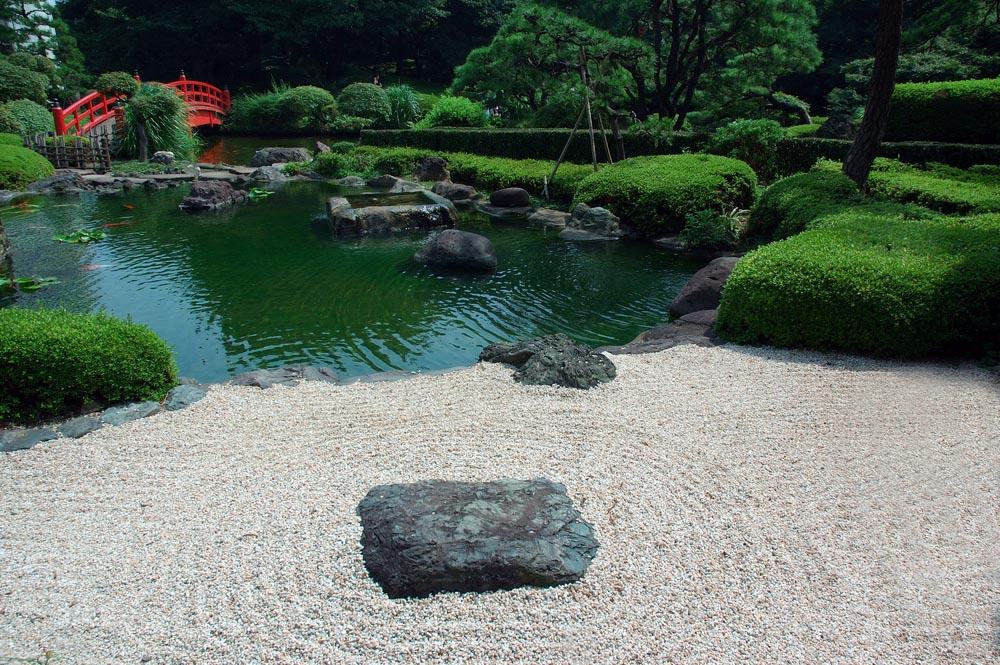 Backyard Zen Garden Ideas