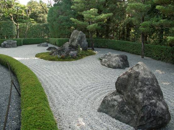 Garden Stepping Stone Design