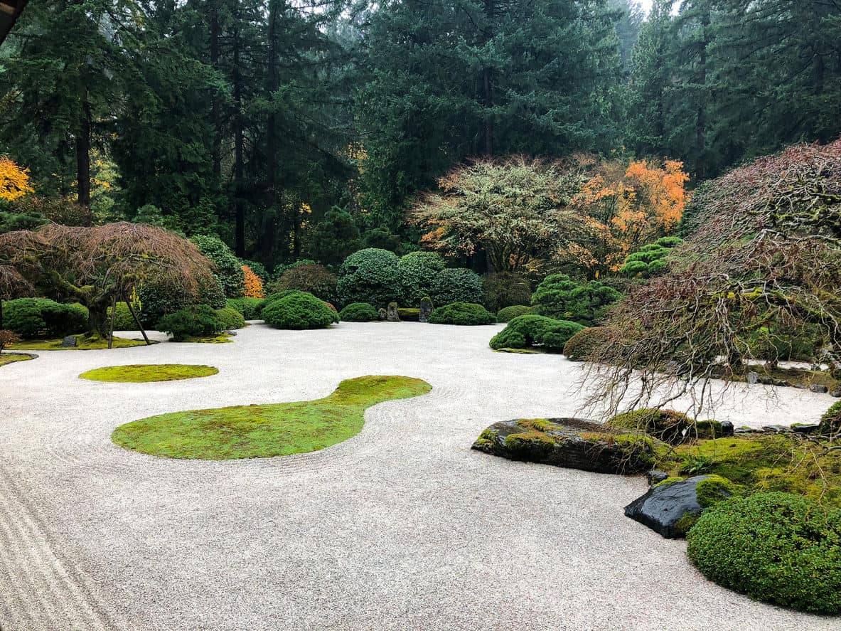 Awesome Buddha Garden Design Ideas