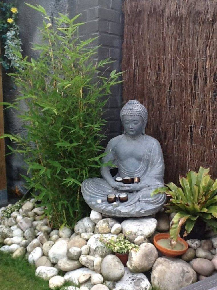 Awesome Buddha Garden Design Ideas