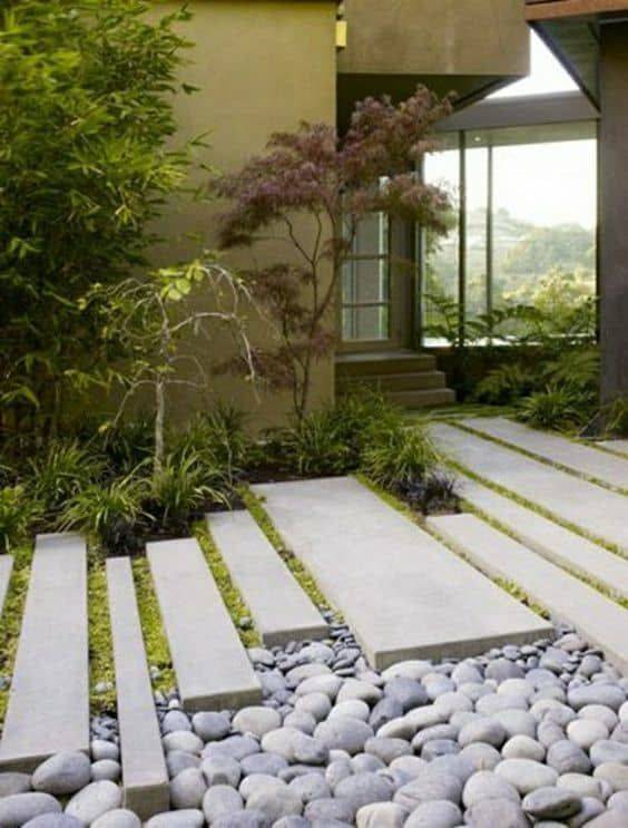Calm And Peaceful Zen Garden Designs