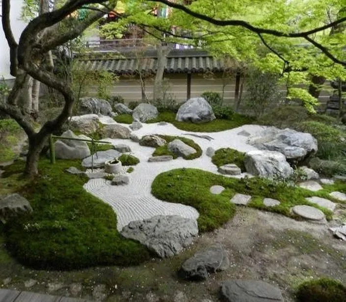 Calm And Peaceful Zen Garden Designs