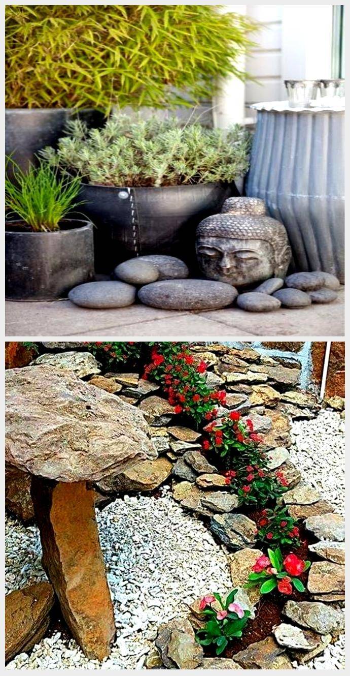 Peaceful And Calmness Japanese Courtyard Decor Ideas Homemydesign