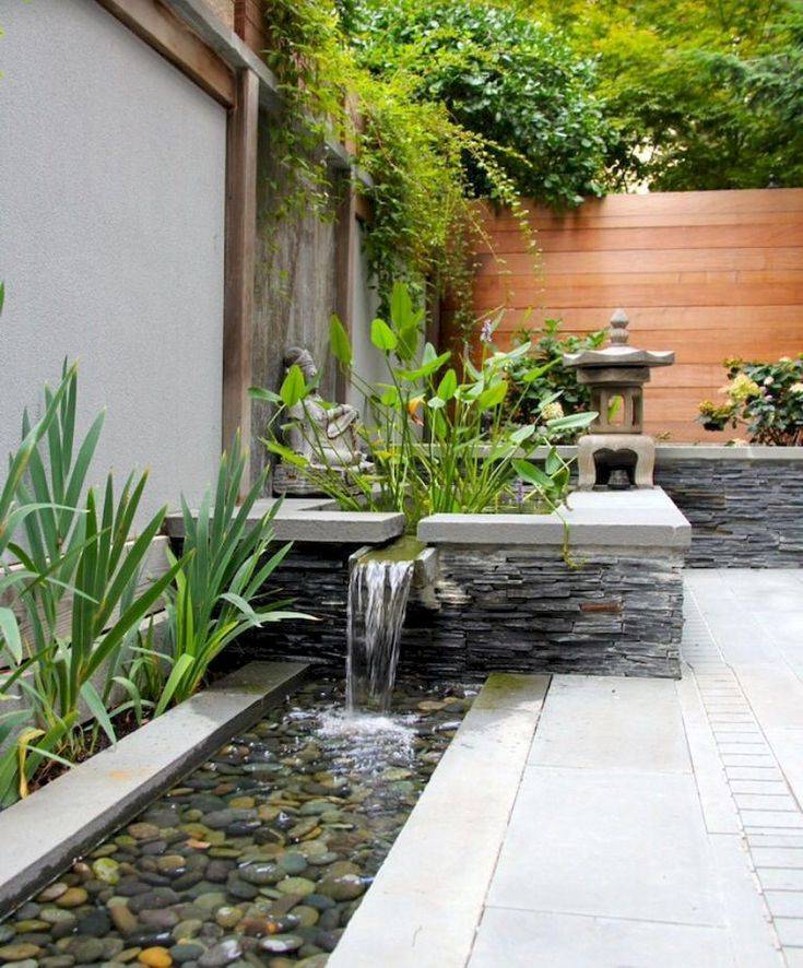 Beautiful Backyard Waterfall Ideas