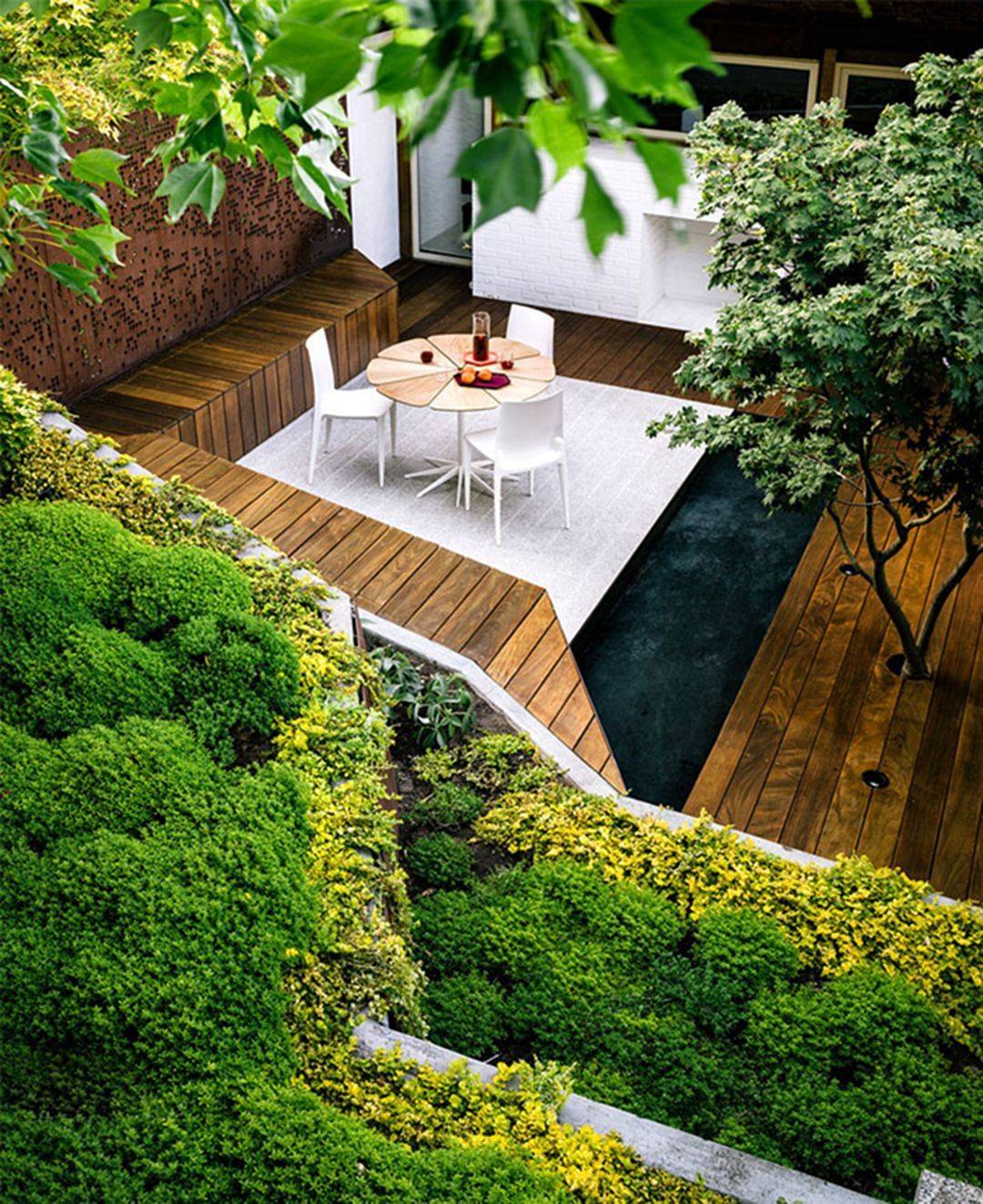 Small Spaces Garden Design