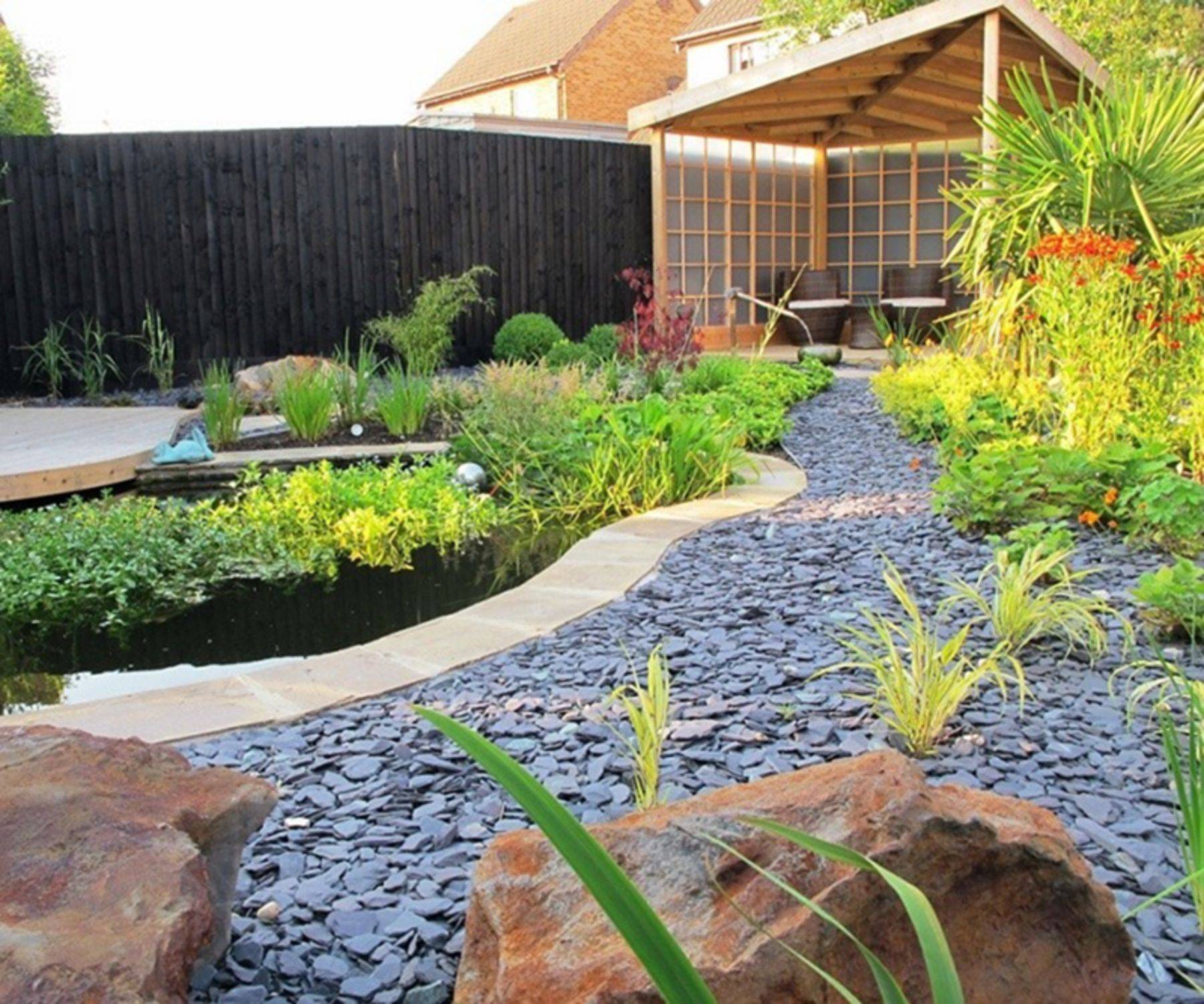 Philosophic Zen Garden Designs