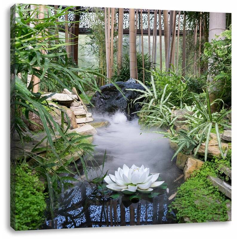 Charming Zen Garden Design Ideas